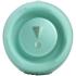 JBL Charge 5 Portable Waterproof Speaker with Powerbank - Teal
